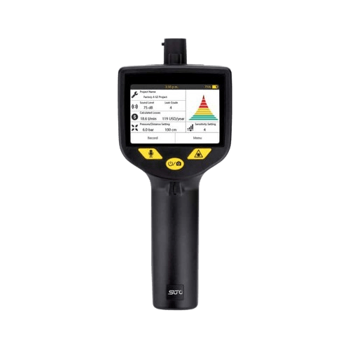 COMPRESSED AIR LEAK DETECTOR Image