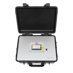 COMPRESSED AIR PURITY ANALYZER Image