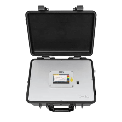 COMPRESSED AIR PURITY ANALYZER Image