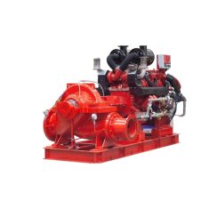 Engine Driven Fire Pumps Image