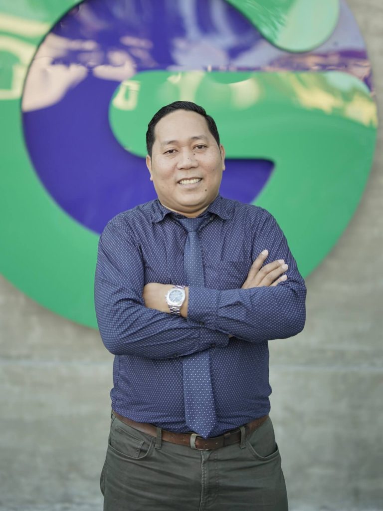 Key Account Manager - Food and Agri - Ian T. Gasiong