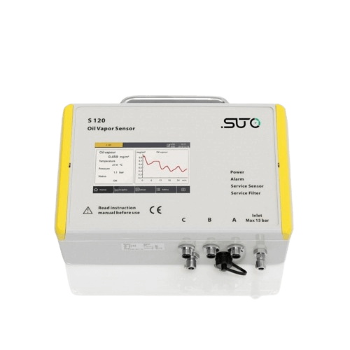 OIL VAPOUR SENSORS Image