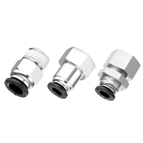 Pneumatic Push-In Fittings