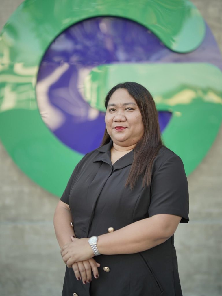 Purchasing and Admin Manager - Karen T. Gasiong