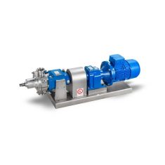 Rotary Lobe Pumps