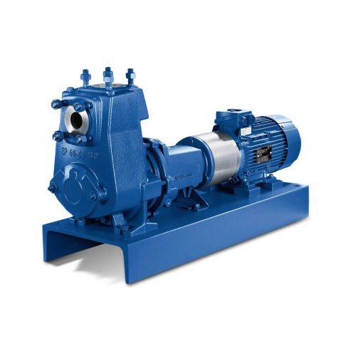 Self-Priming Pumps